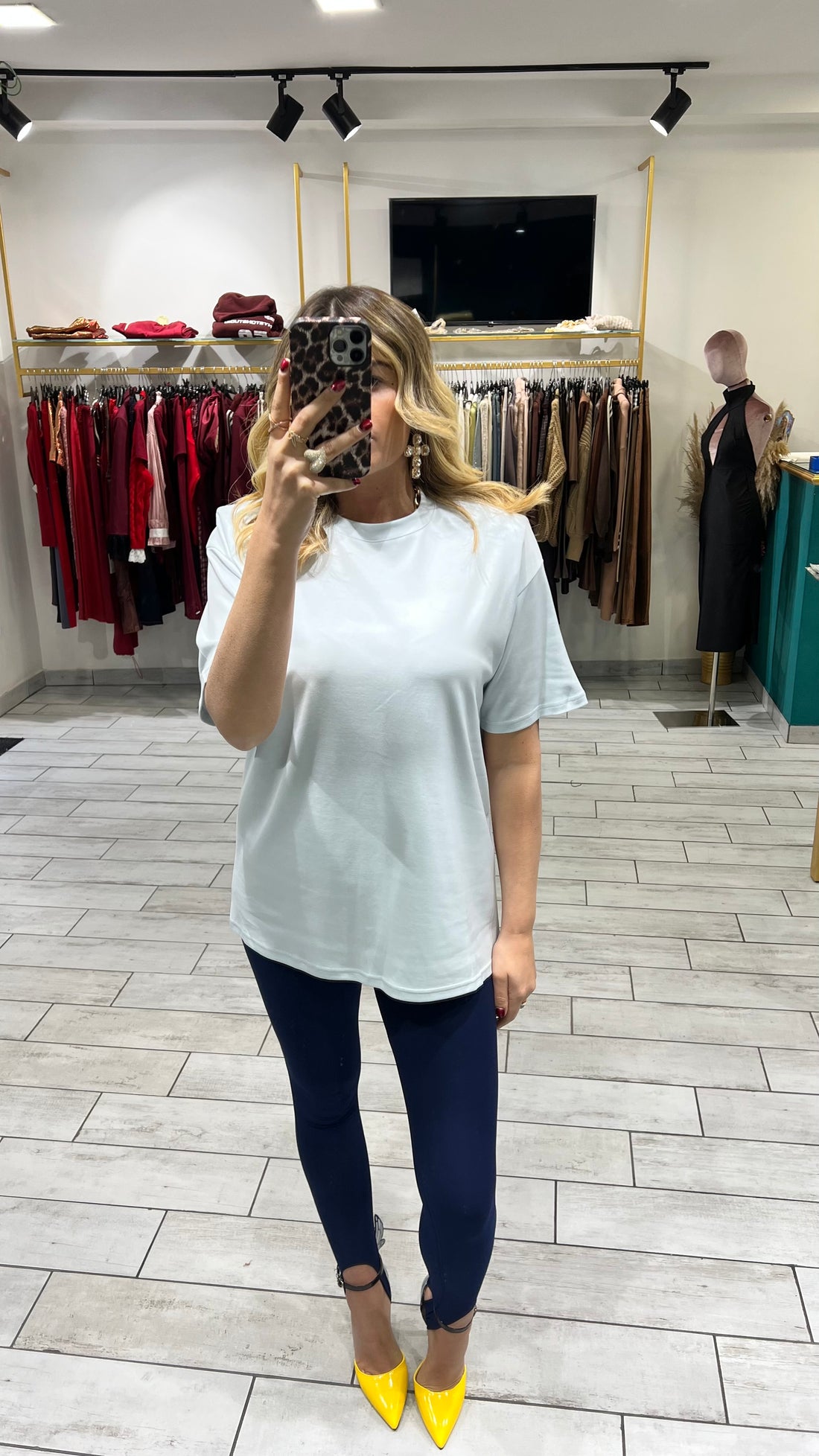 T-Shirt Monique Celeste