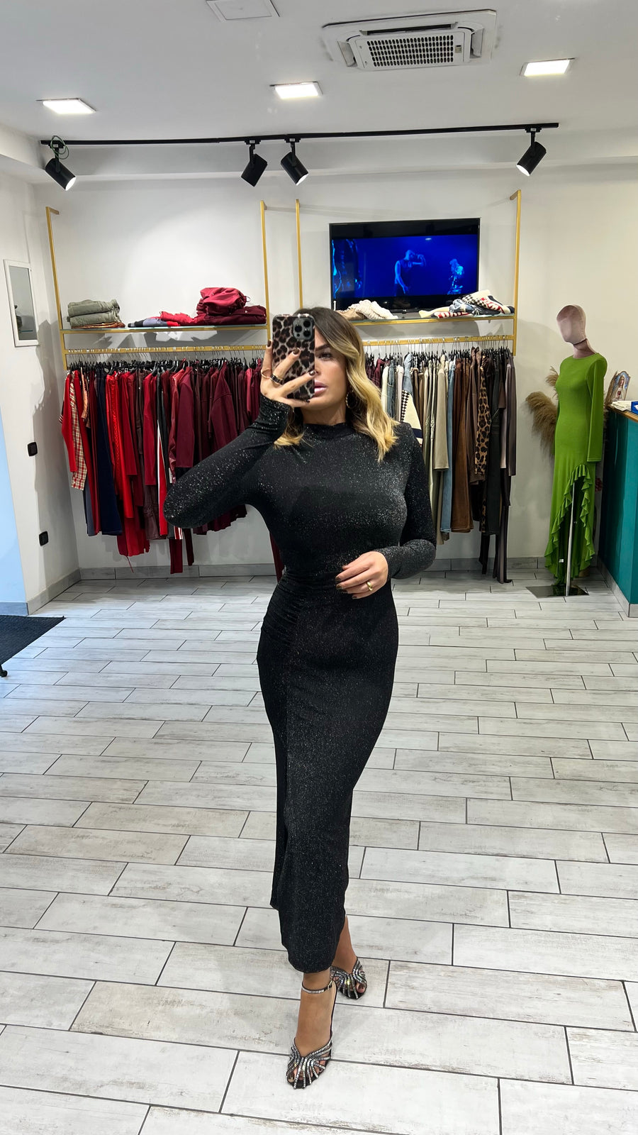 Dress Priscilla