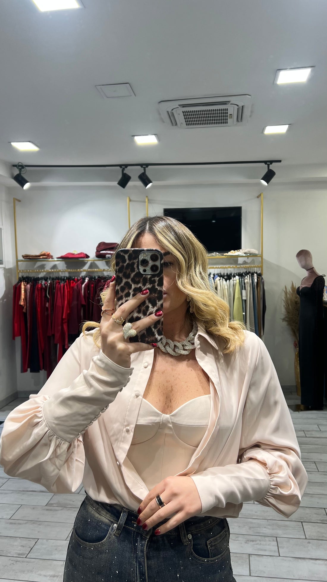 Camicia Elodie
