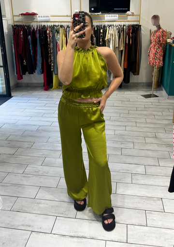 Coordinato Tyren Verde