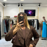 Trench Crop Mity Marrone