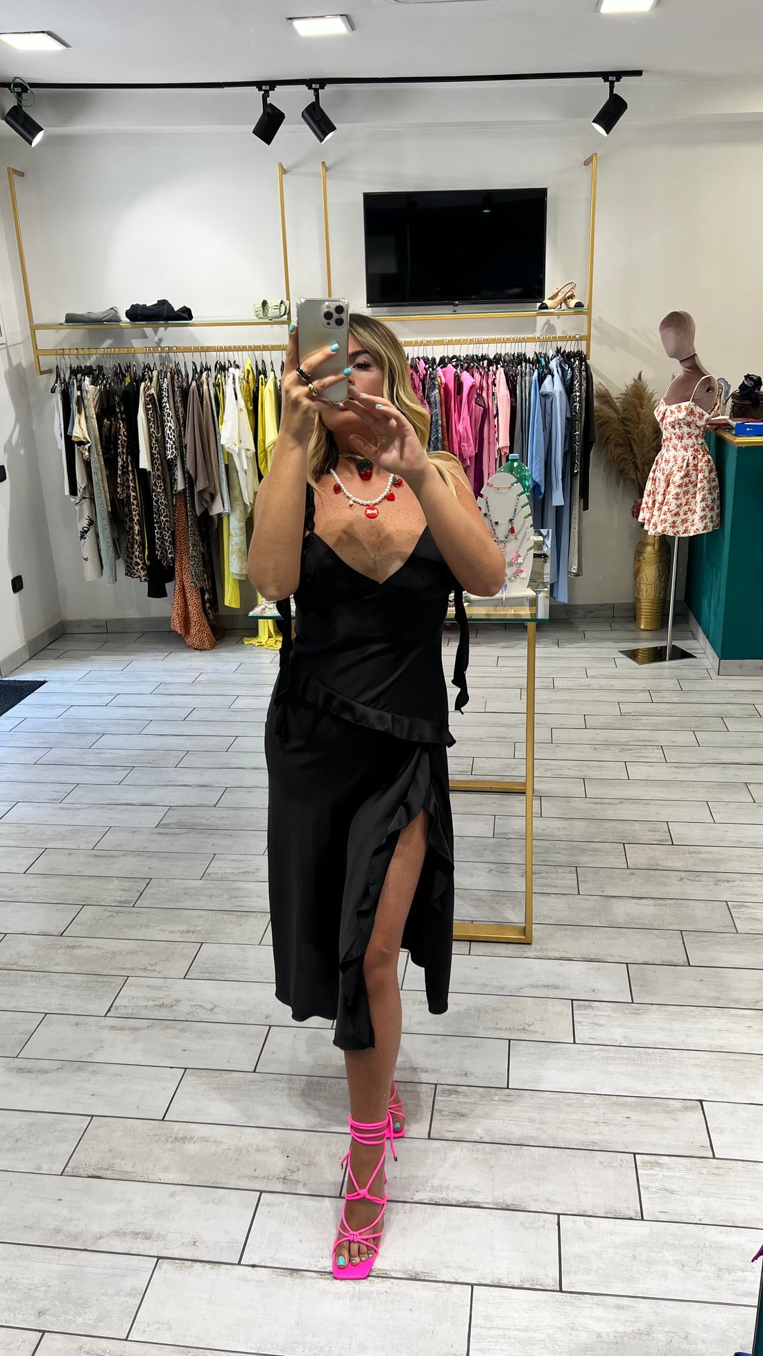 Dress Mykonos