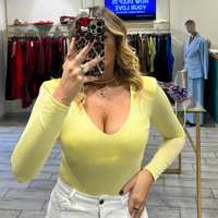 Body Amnesia Giallo