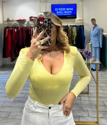 Body Amnesia Giallo
