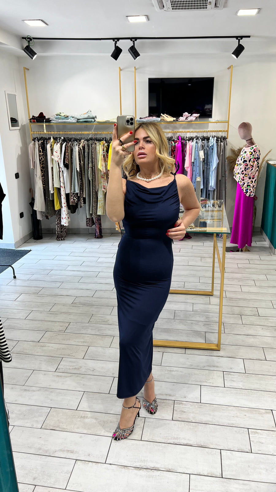 Dress Margaret