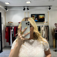 Maglia Serenity Bianca