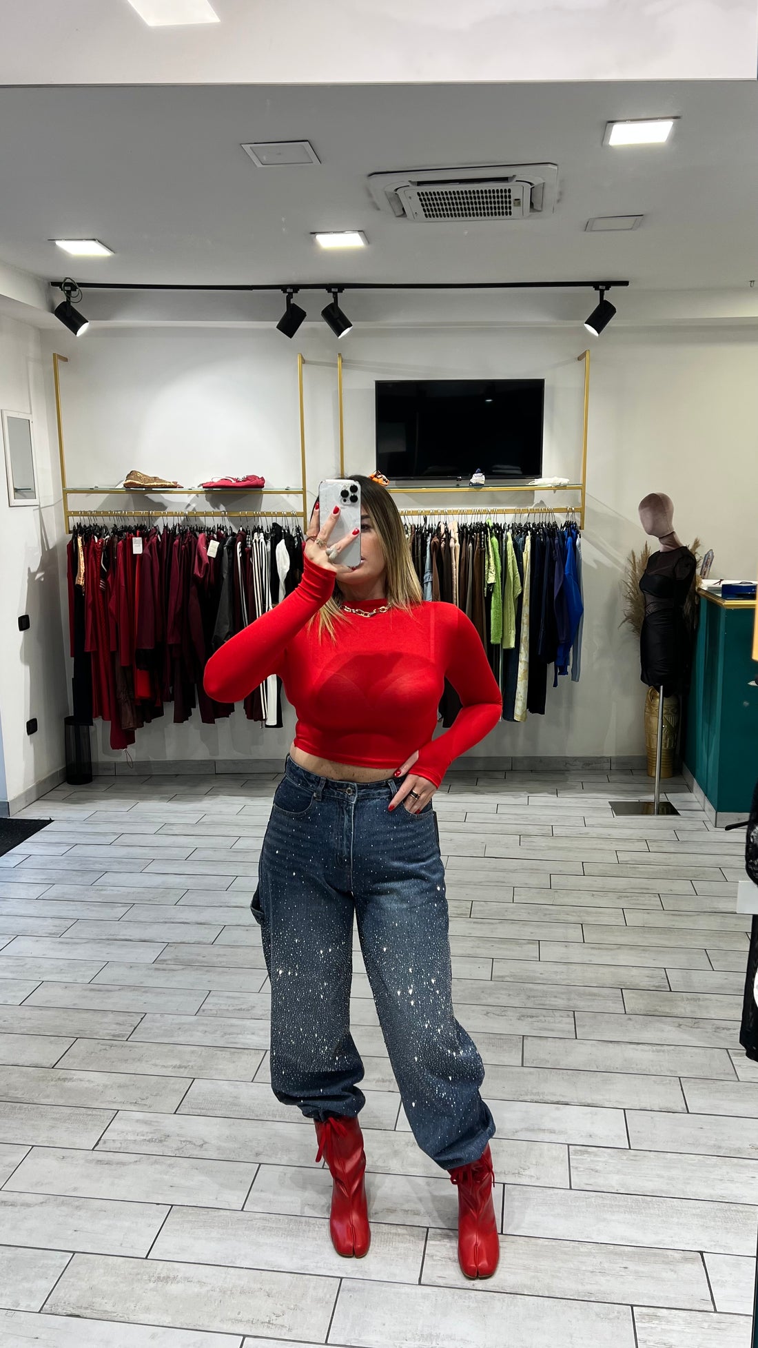 Jeans A32