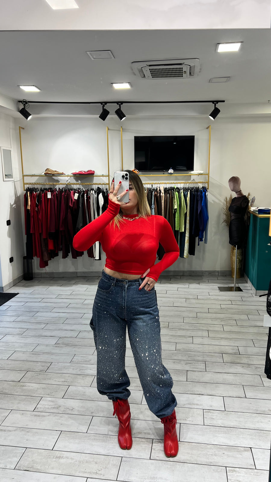 Jeans A32