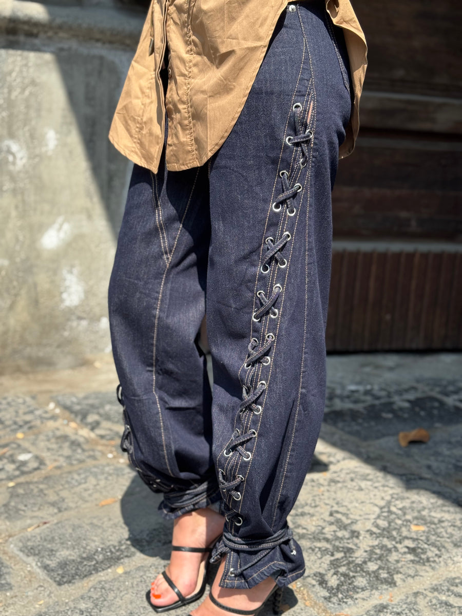Jeans Lace