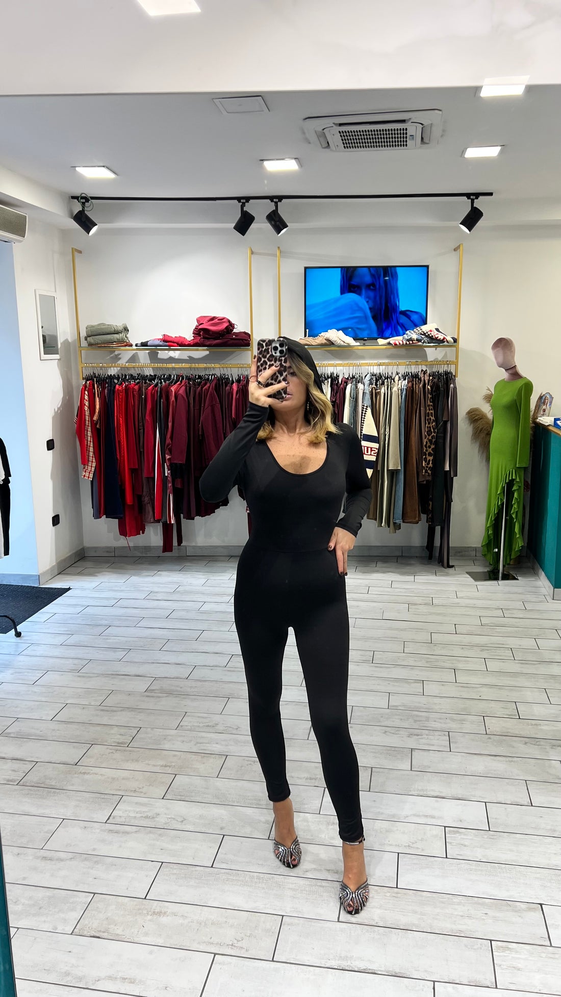 Jumpsuit Veronica