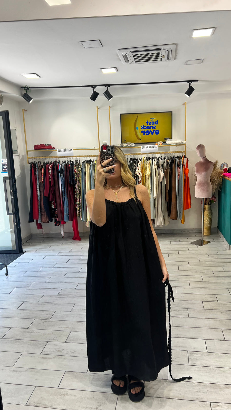 Dress Nadia Nero