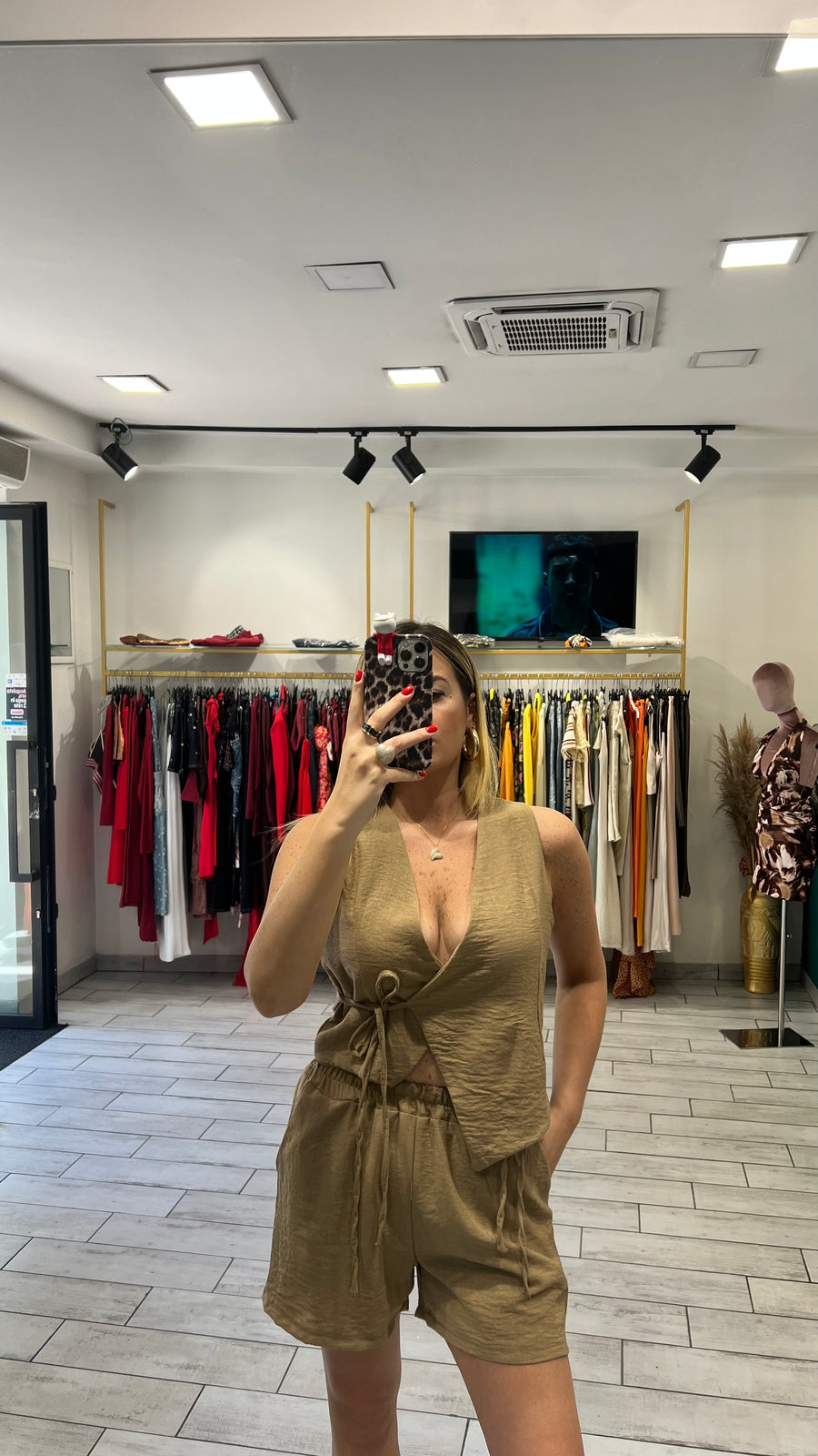 Coordinato Oscar Camel