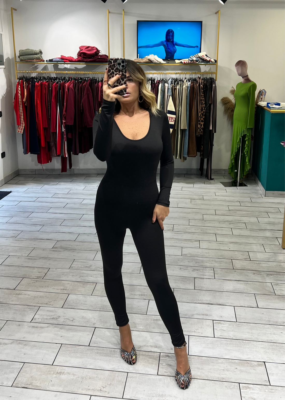 Jumpsuit Veronica