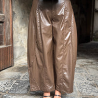 Pantalone Strong Ecopelle