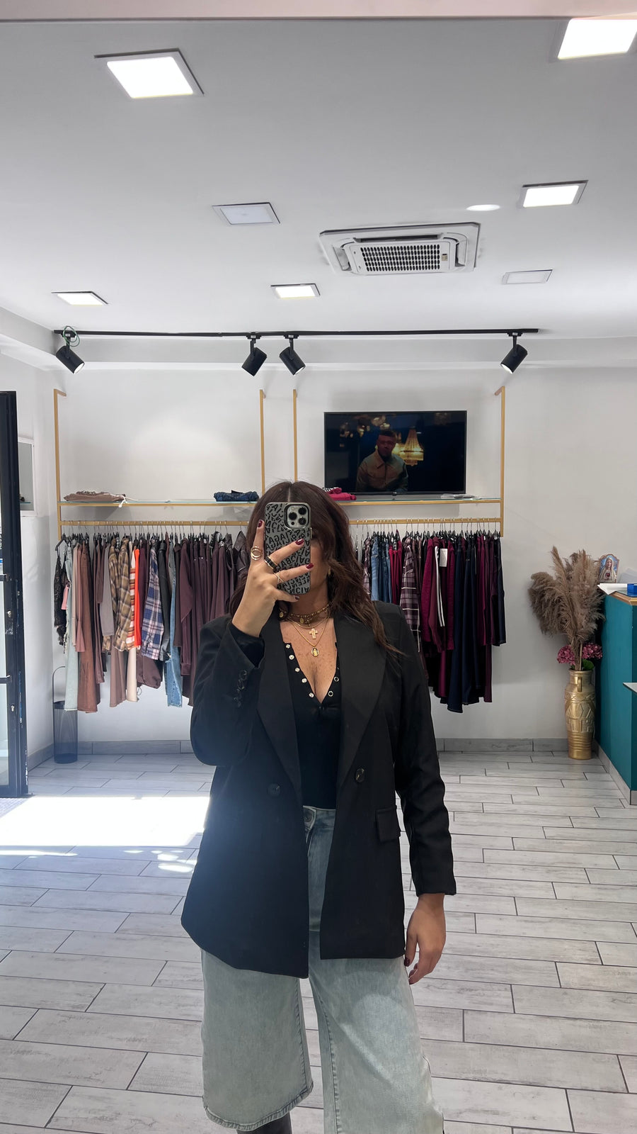 Blazer Andreas