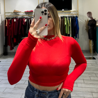 Maglia Chia Rossa