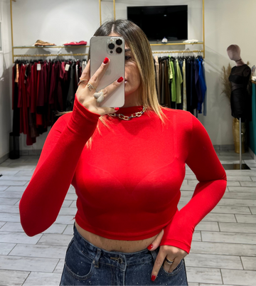 Maglia Chia Rossa