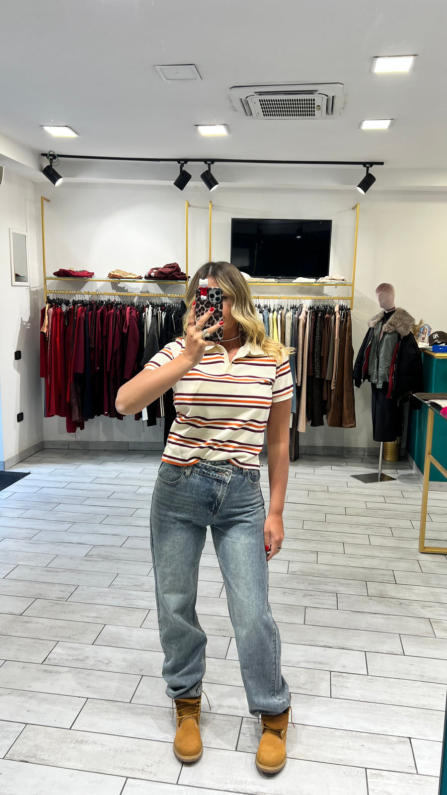 Jeans A108