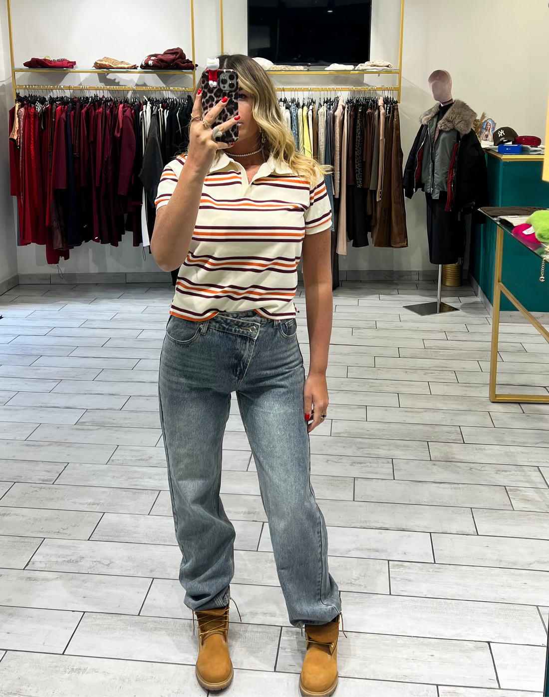 Jeans A108
