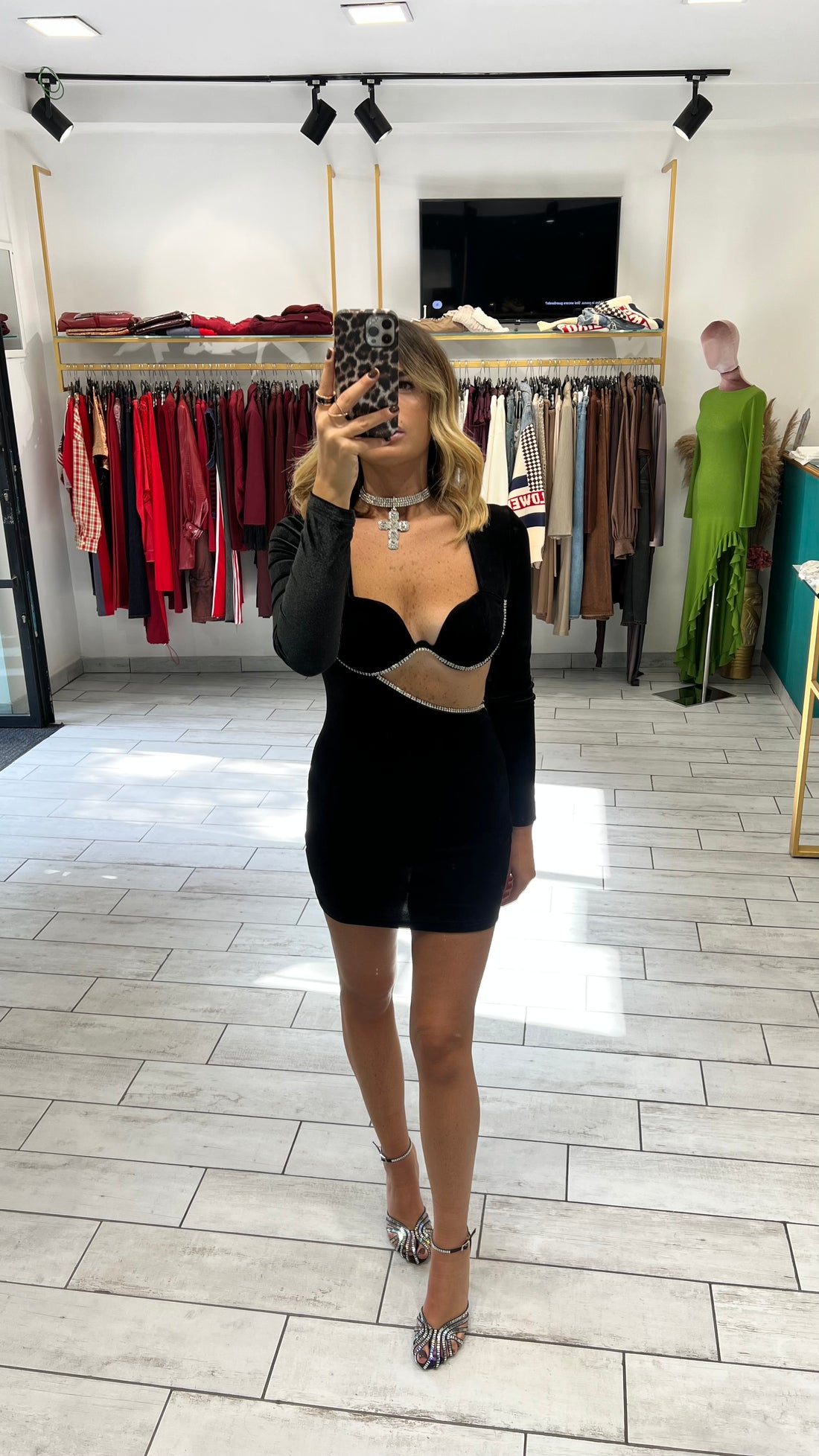 Dress Lost