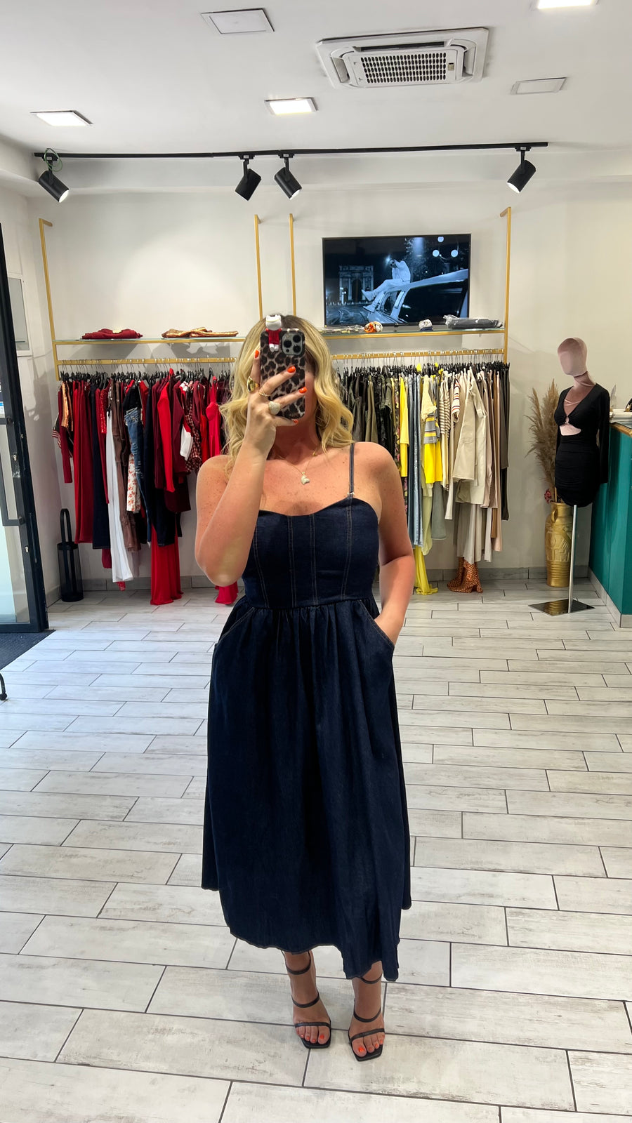 Dress Nedim