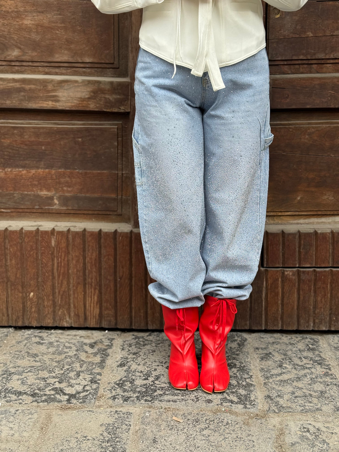 Jeans A2010 Shine