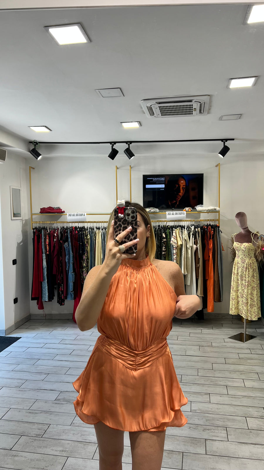 Dress Jasnah Coccio