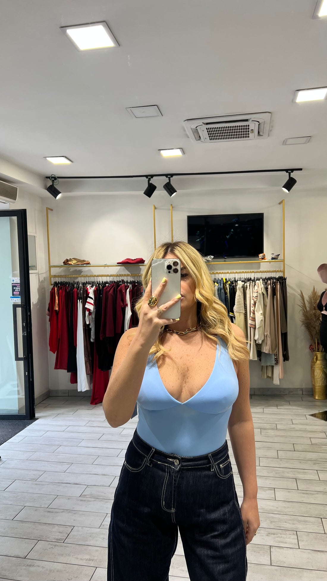 Body Britney Celeste