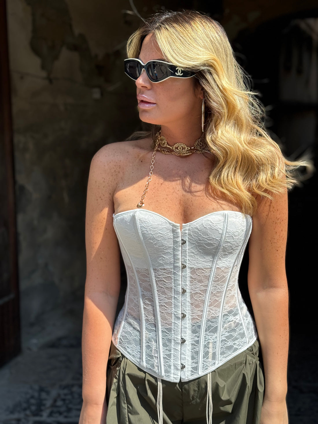 Bustino Kourtney Bianco