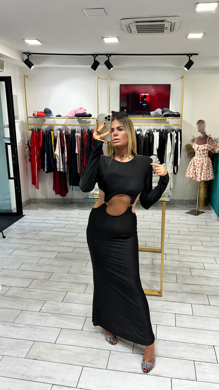 Dress Valeria