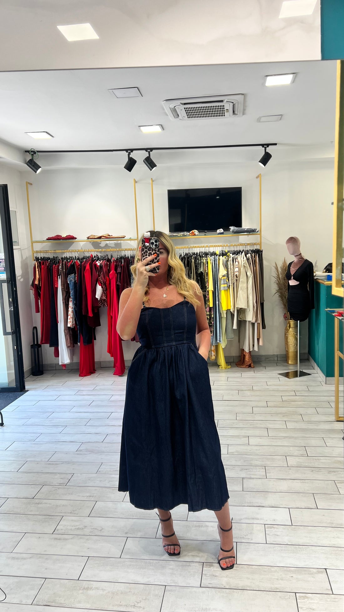 Dress Nedim