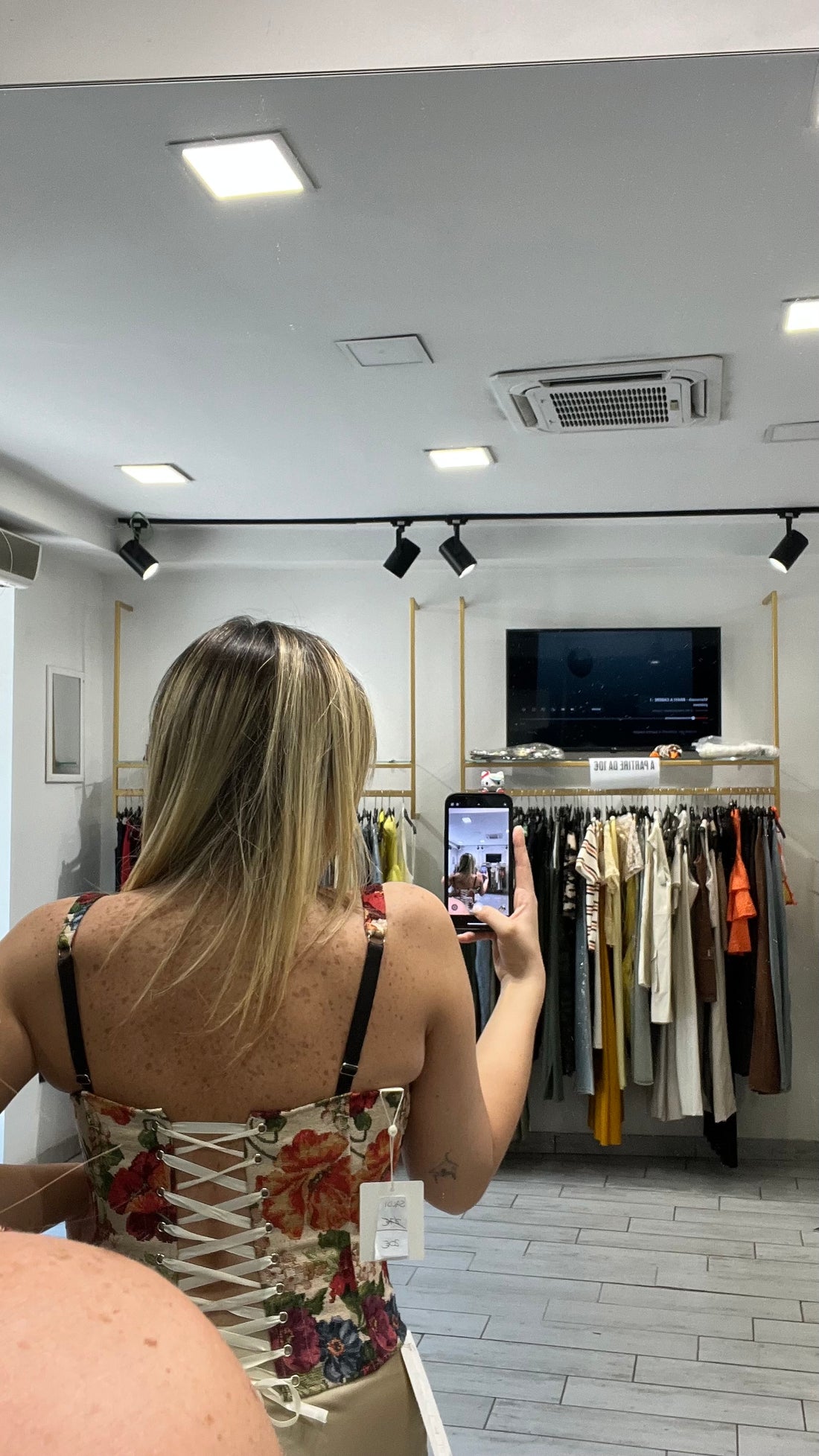 Corpetto Madem Beige