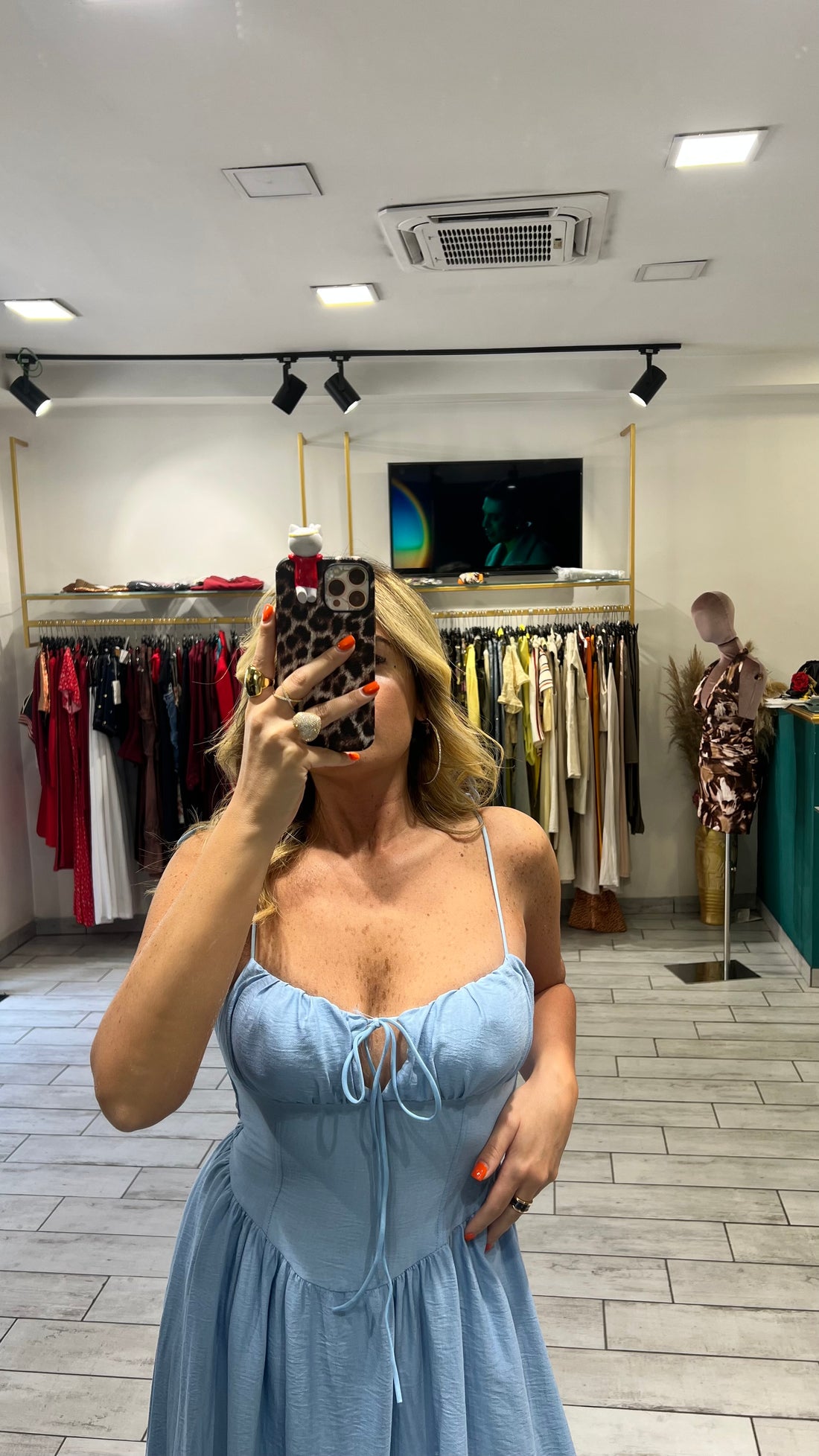 Dress Imma Celeste