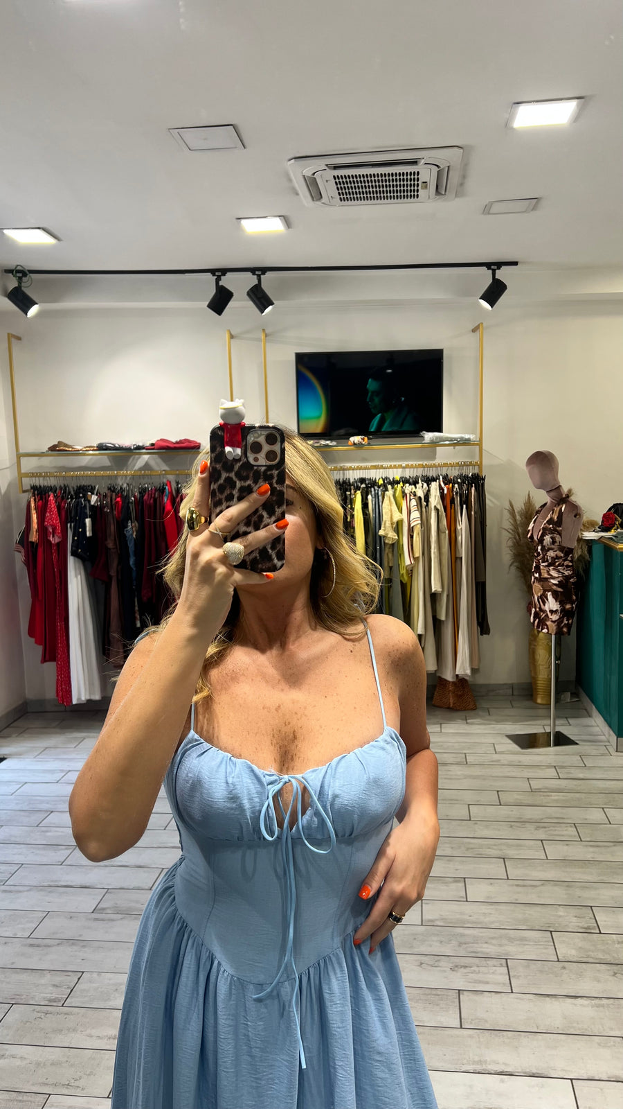 Dress Imma Celeste