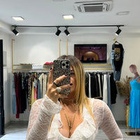 Maglia Praise Bianca