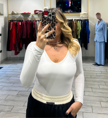 Body Ilay Bianco
