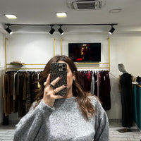 Maglione Cisab Grigio