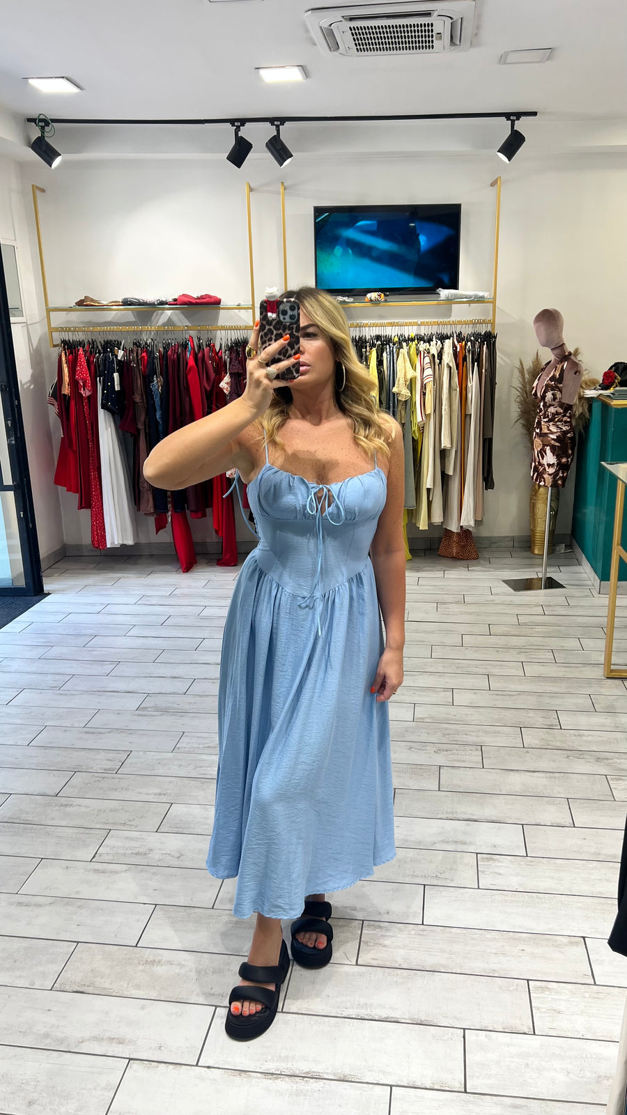 Dress Imma Celeste