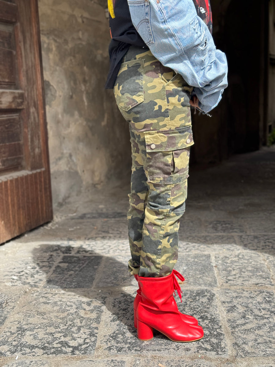 Parachute Militare