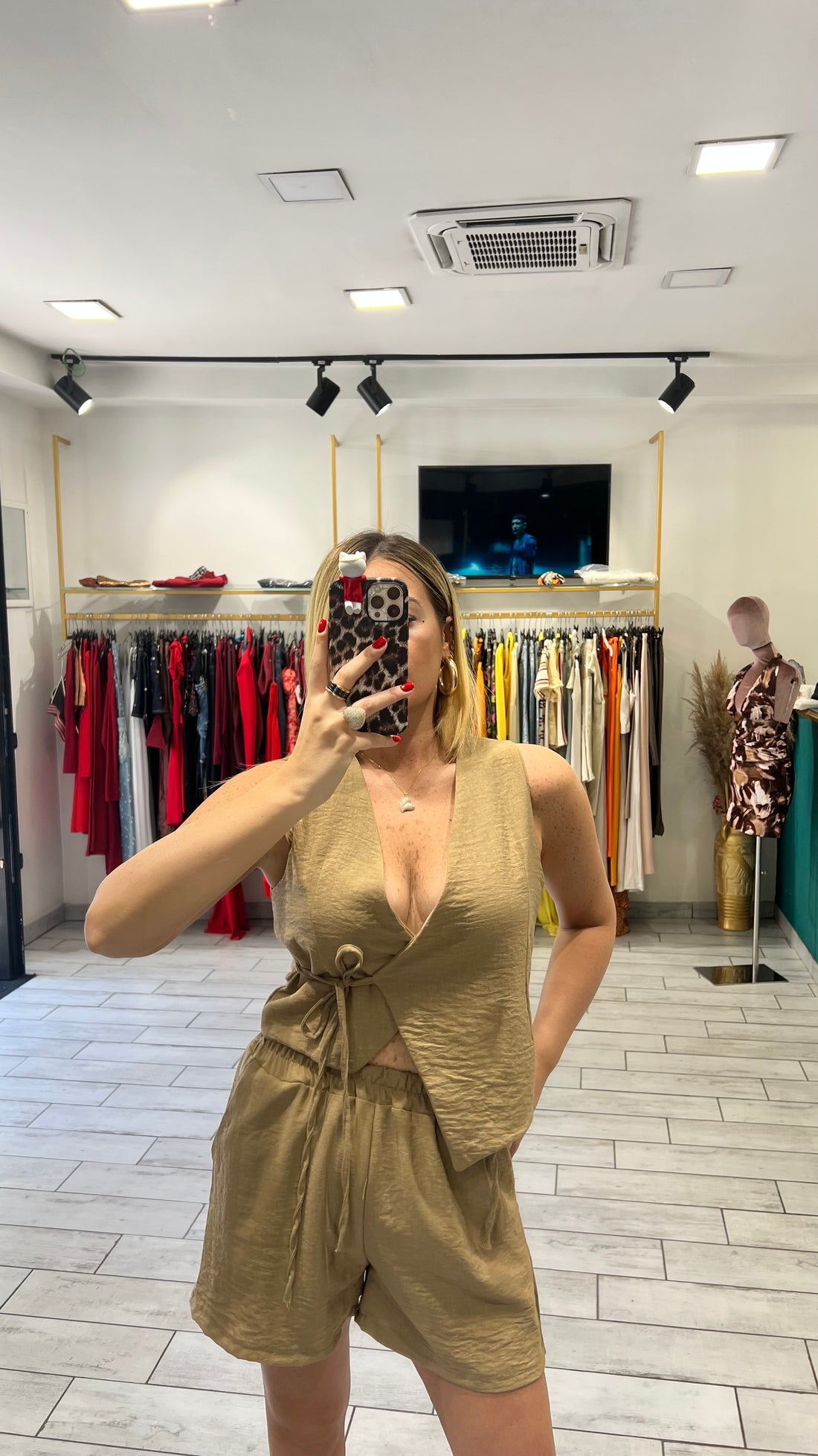 Coordinato Oscar Camel