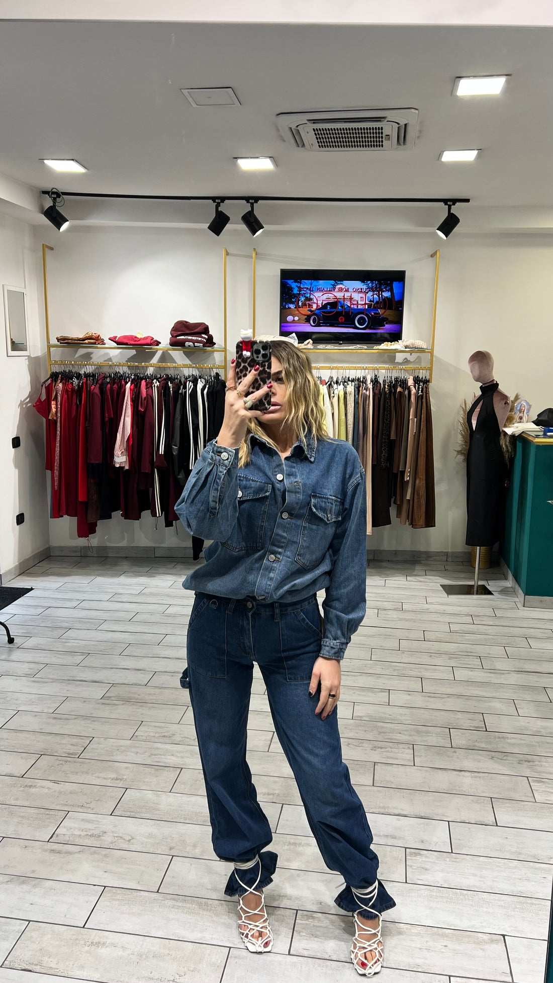 Coordinato Sanem