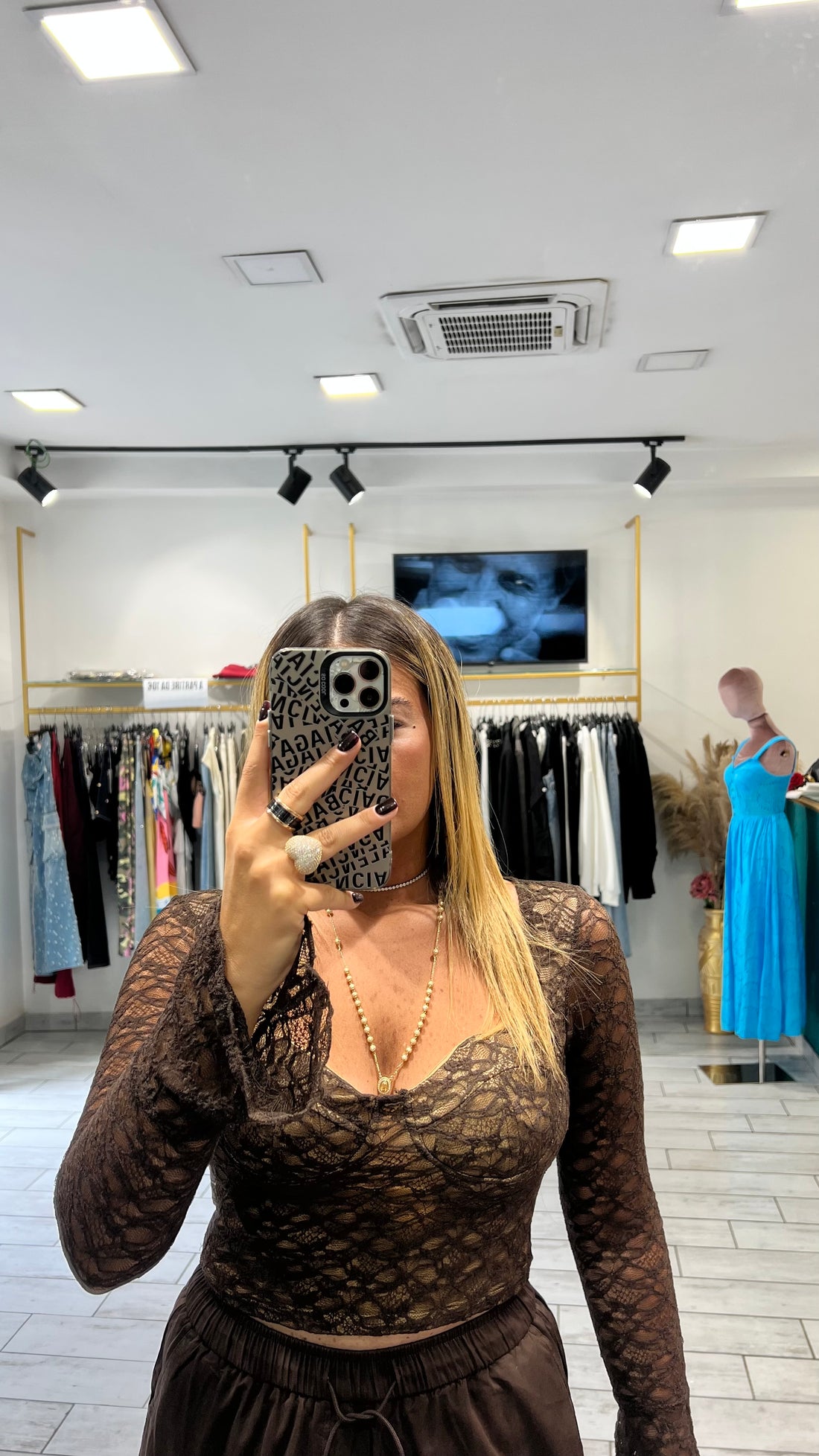 Parachute Restart Marrone