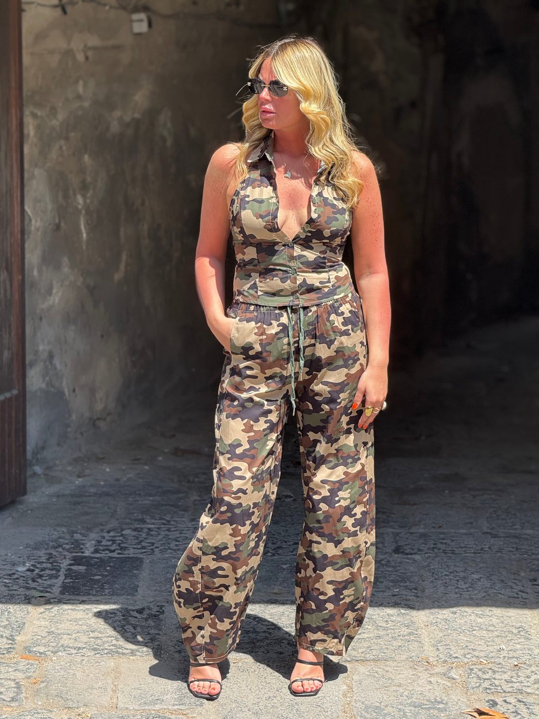 Pantalone Shorty