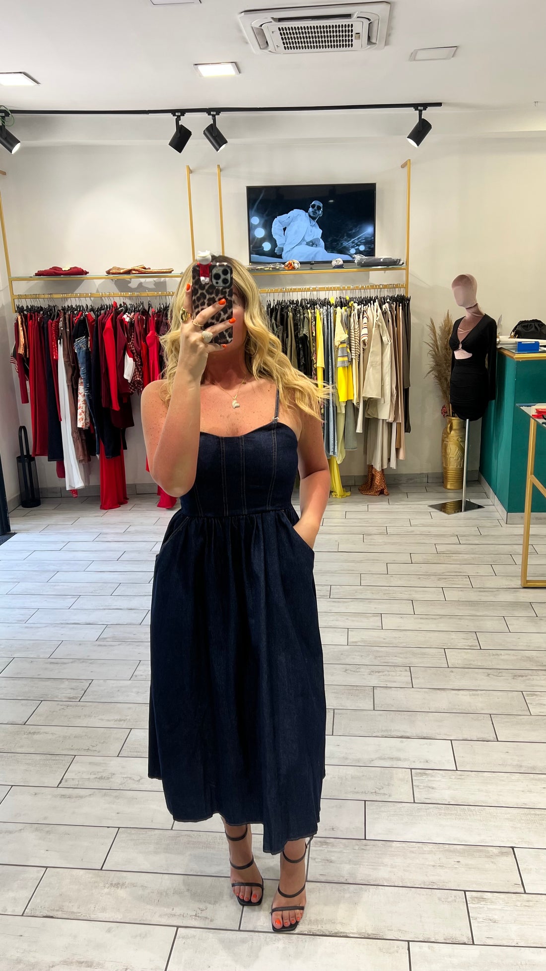 Dress Nedim