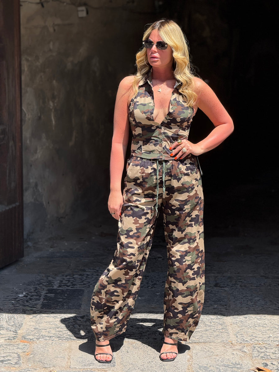 Pantalone Shorty