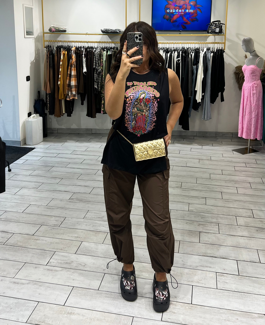 Parachute Cargo Marrone