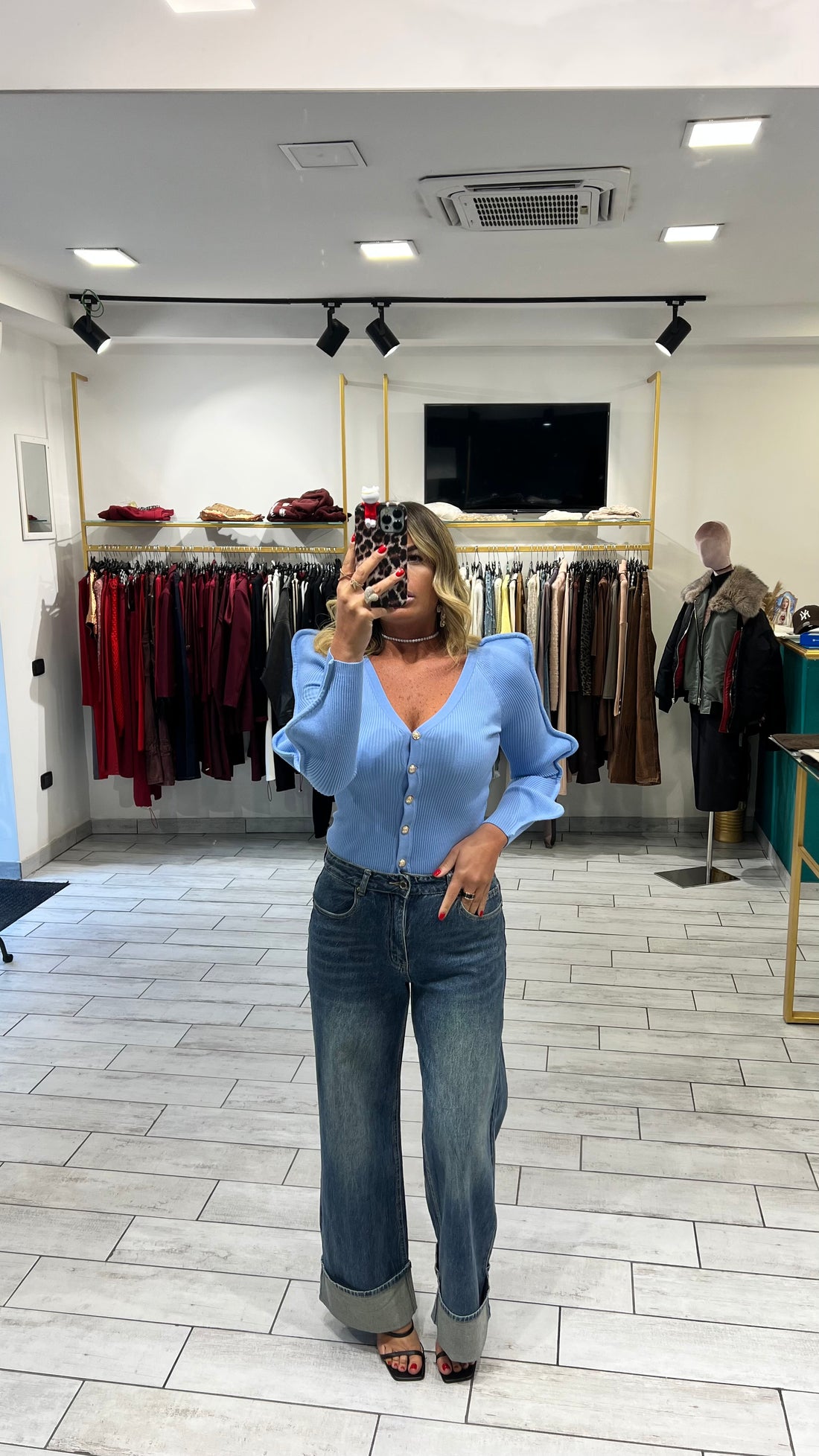 Jeans C46