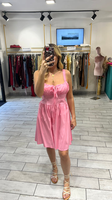 Dress Robin Rosa