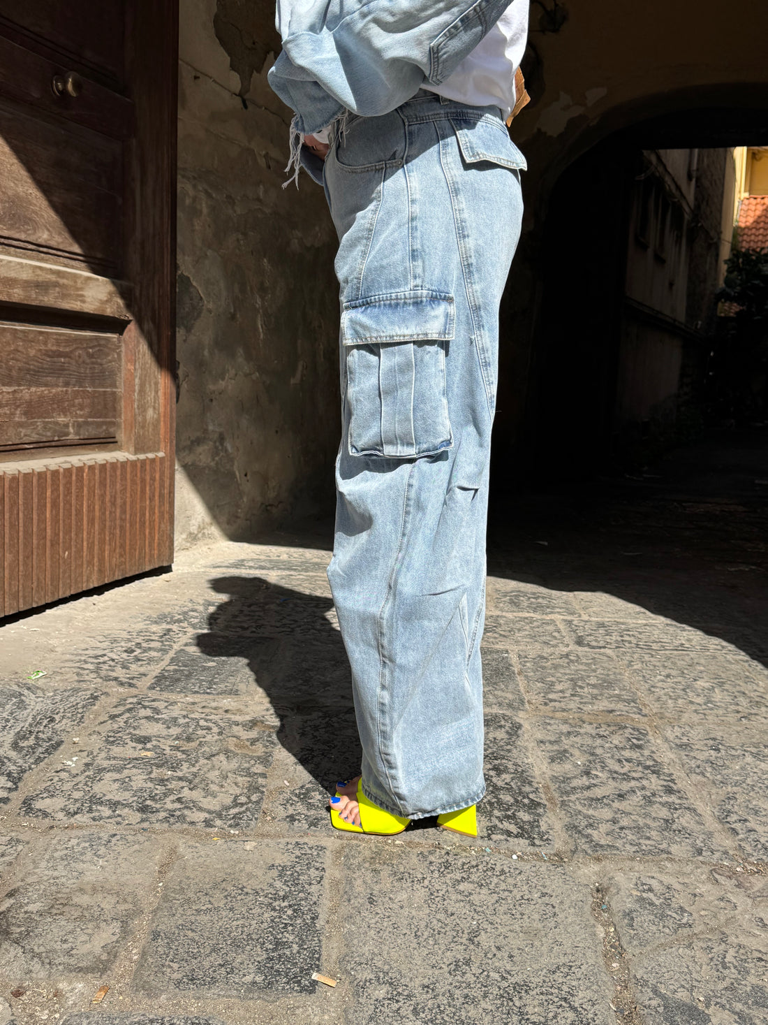 Jeans Strong Balloon
