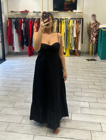 Dress Cinzia Nero